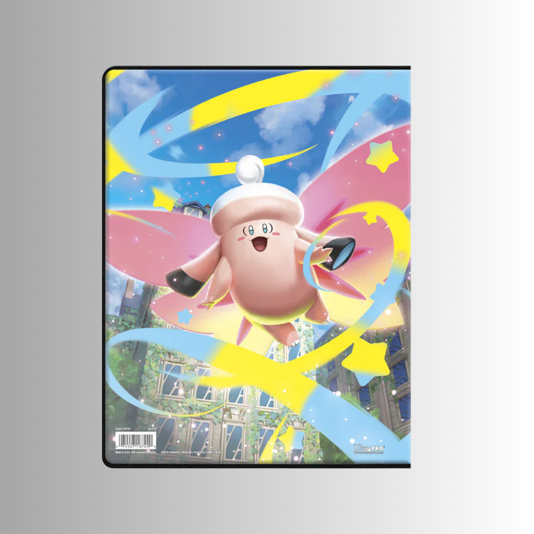 Ultra PRO Mega Evolution Perfect Order 9-Pocket Portfolio