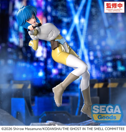 (Pre-Order) SEGA: Ghost in the Shell - Motoko Kusanagi Luminasta Figure