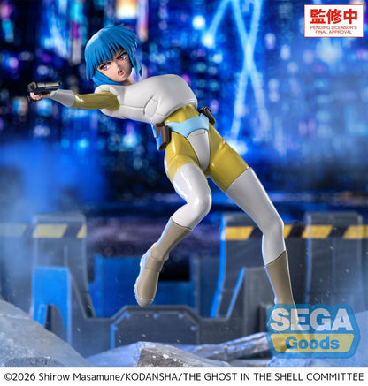 (Pre-Order) SEGA: Ghost in the Shell - Motoko Kusanagi Luminasta Figure