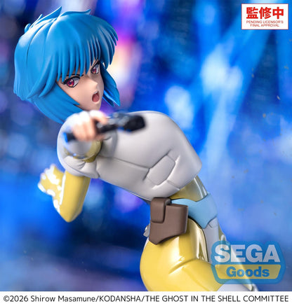 (Pre-Order) SEGA: Ghost in the Shell - Motoko Kusanagi Luminasta Figure