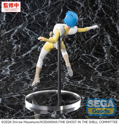 (Pre-Order) SEGA: Ghost in the Shell - Motoko Kusanagi Luminasta Figure