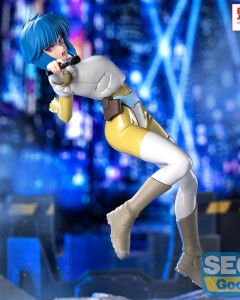 (Pre-Order) SEGA: Ghost in the Shell - Motoko Kusanagi Luminasta Figure
