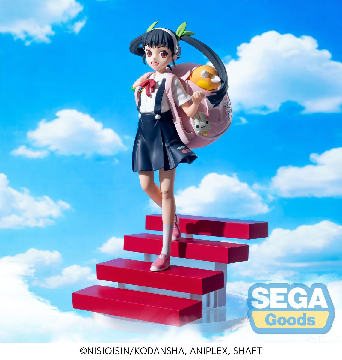 (Pre-Order) SEGA: Monogatari - Mayoi Hachikuji XStellar Figure
