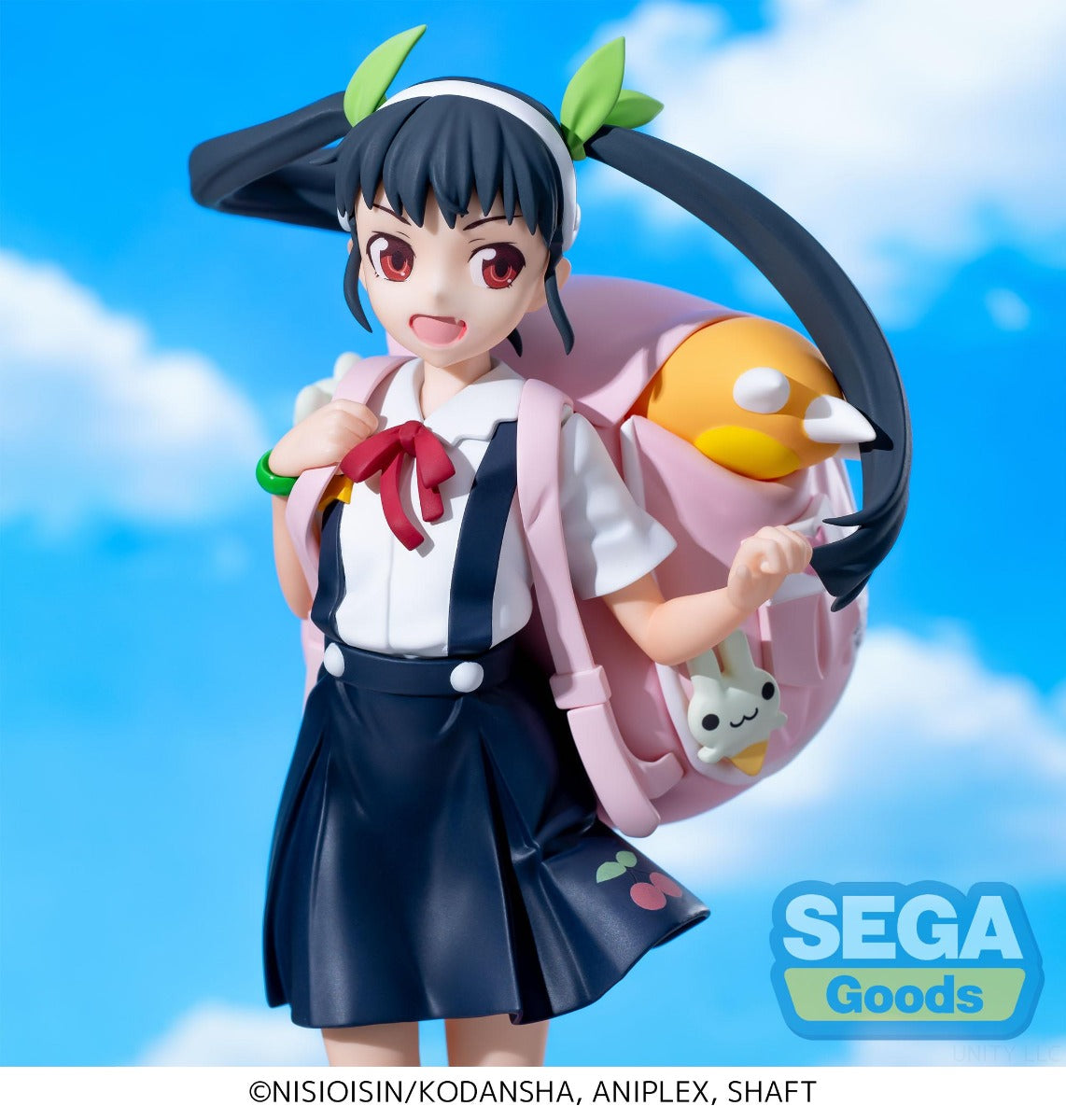 (Pre-Order) SEGA: Monogatari - Mayoi Hachikuji XStellar Figure