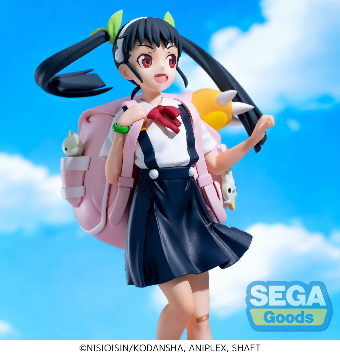 (Pre-Order) SEGA: Monogatari - Mayoi Hachikuji XStellar Figure