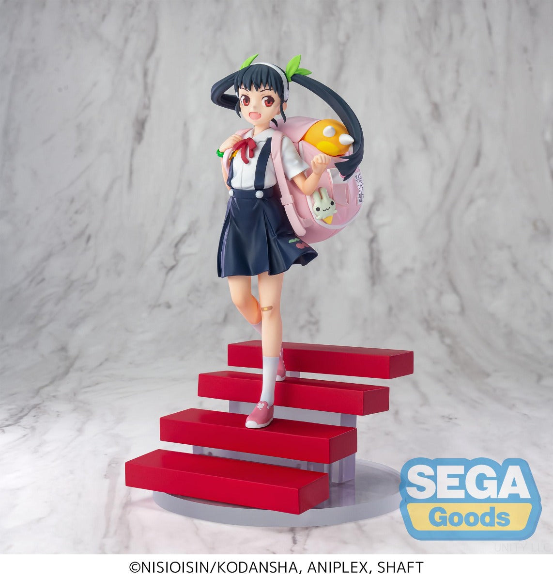 (Pre-Order) SEGA: Monogatari - Mayoi Hachikuji XStellar Figure