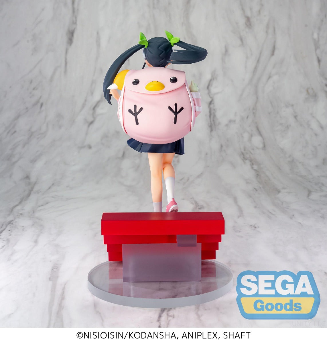 (Pre-Order) SEGA: Monogatari - Mayoi Hachikuji XStellar Figure