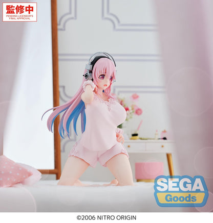 (Pre-Order) SEGA: Nitroplus - Super Sonico Yumemirize Figure