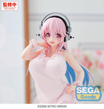 (Pre-Order) SEGA: Nitroplus - Super Sonico Yumemirize Figure
