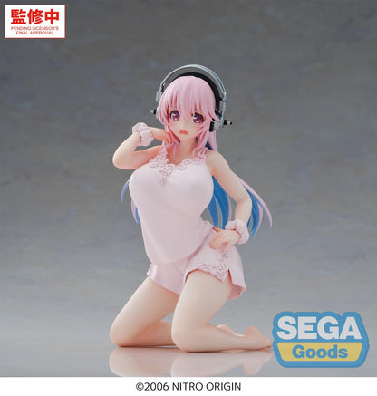(Pre-Order) SEGA: Nitroplus - Super Sonico Yumemirize Figure