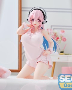 (Pre-Order) SEGA: Nitroplus - Super Sonico Yumemirize Figure