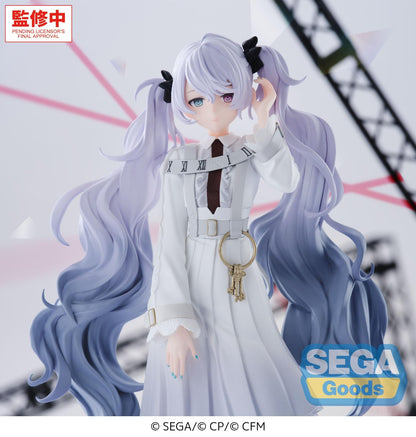 (Pre-Order) SEGA: Vocaloid - Empty SEKAI Hatsune Miku Brand New World XStellar Figure