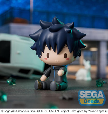 (Pre-Order) SEGA: Jujutsu Kaisen - Megumi Fushiguro The Culling Game fuwa petit Chibi Figure