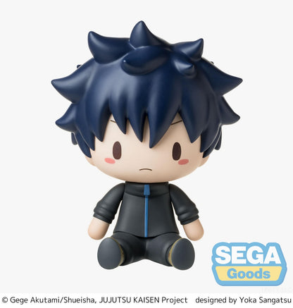 (Pre-Order) SEGA: Jujutsu Kaisen - Megumi Fushiguro The Culling Game fuwa petit Chibi Figure
