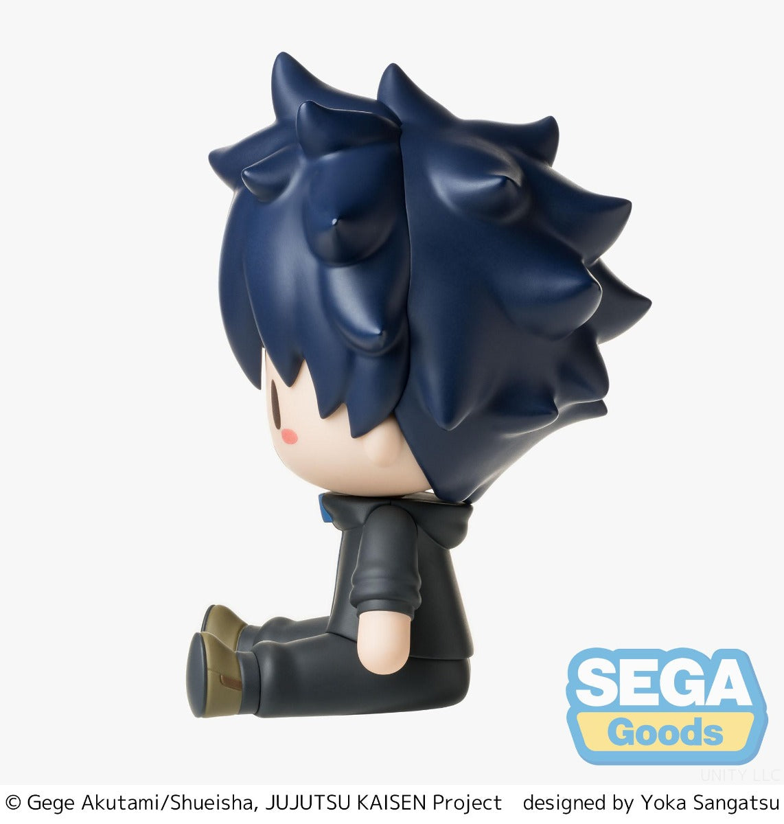 (Pre-Order) SEGA: Jujutsu Kaisen - Megumi Fushiguro The Culling Game fuwa petit Chibi Figure