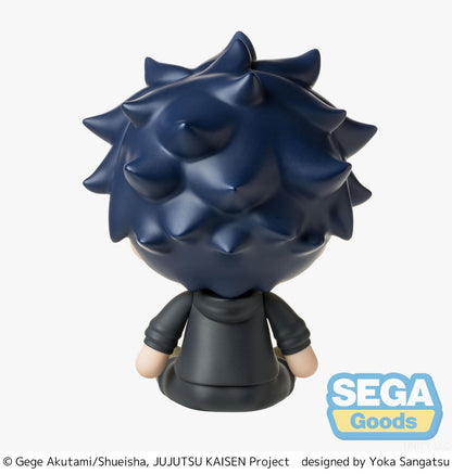 (Pre-Order) SEGA: Jujutsu Kaisen - Megumi Fushiguro The Culling Game fuwa petit Chibi Figure