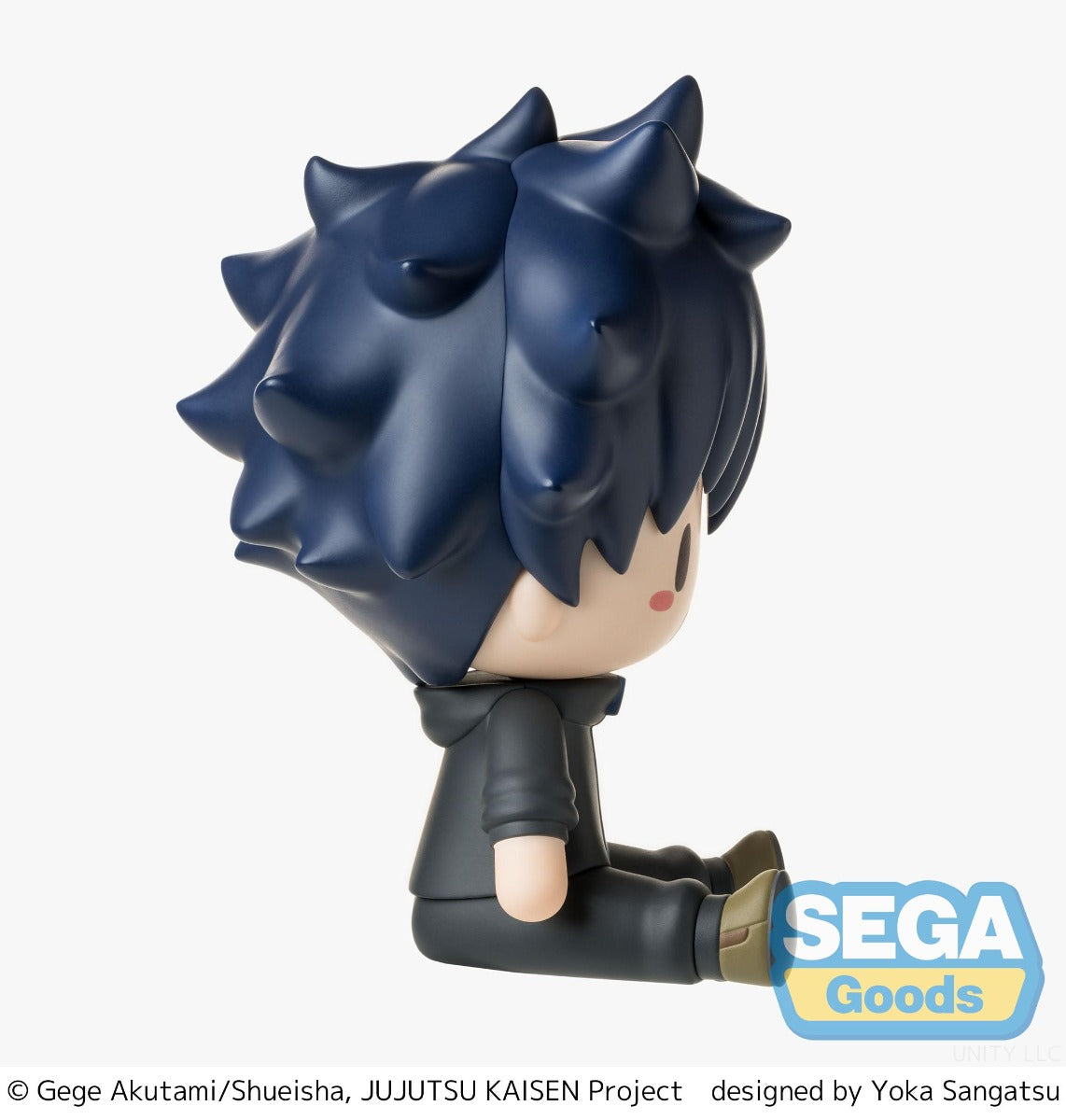(Pre-Order) SEGA: Jujutsu Kaisen - Megumi Fushiguro The Culling Game fuwa petit Chibi Figure