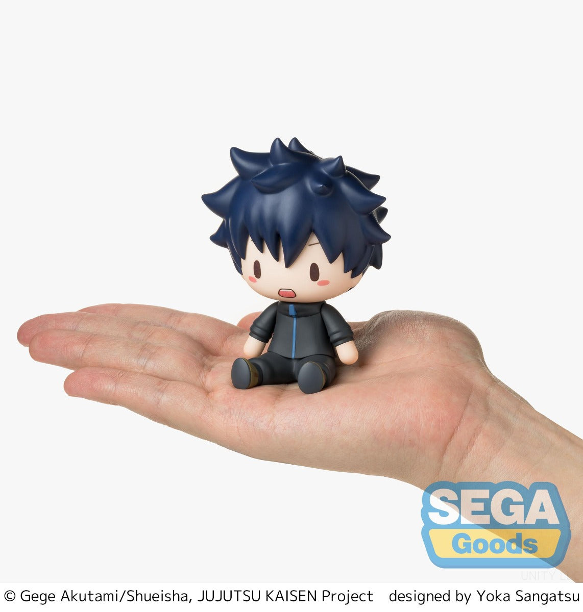 (Pre-Order) SEGA: Jujutsu Kaisen - Megumi Fushiguro The Culling Game fuwa petit Chibi Figure