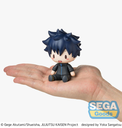 (Pre-Order) SEGA: Jujutsu Kaisen - Megumi Fushiguro The Culling Game fuwa petit Chibi Figure