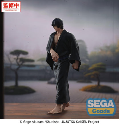 (Pre-Order) SEGA: Jujutsu Kaisen - Toji Zen'in Flashback GigantiX Figure