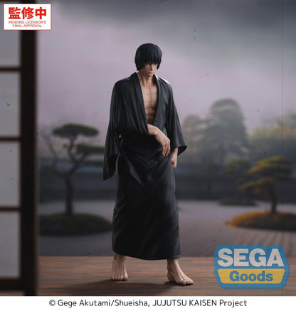 (Pre-Order) SEGA: Jujutsu Kaisen - Toji Zen'in Flashback GigantiX Figure