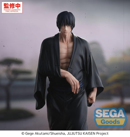 (Pre-Order) SEGA: Jujutsu Kaisen - Toji Zen'in Flashback GigantiX Figure