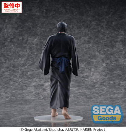 (Pre-Order) SEGA: Jujutsu Kaisen - Toji Zen'in Flashback GigantiX Figure