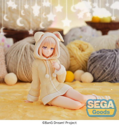 (Pre-Order) SEGA: BanG Dream! - Uika Misumi Pajama Party! Yumemirize Figure