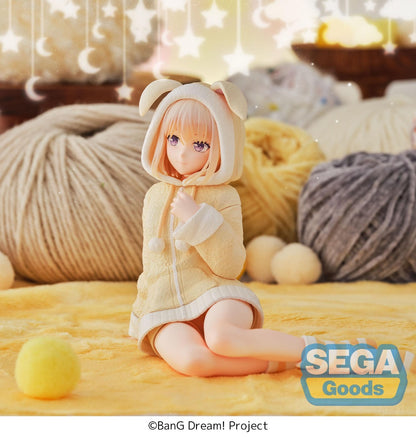 (Pre-Order) SEGA: BanG Dream! - Uika Misumi Pajama Party! Yumemirize Figure