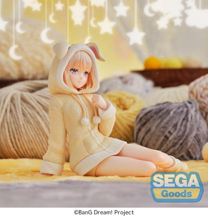 (Pre-Order) SEGA: BanG Dream! - Uika Misumi Pajama Party! Yumemirize Figure