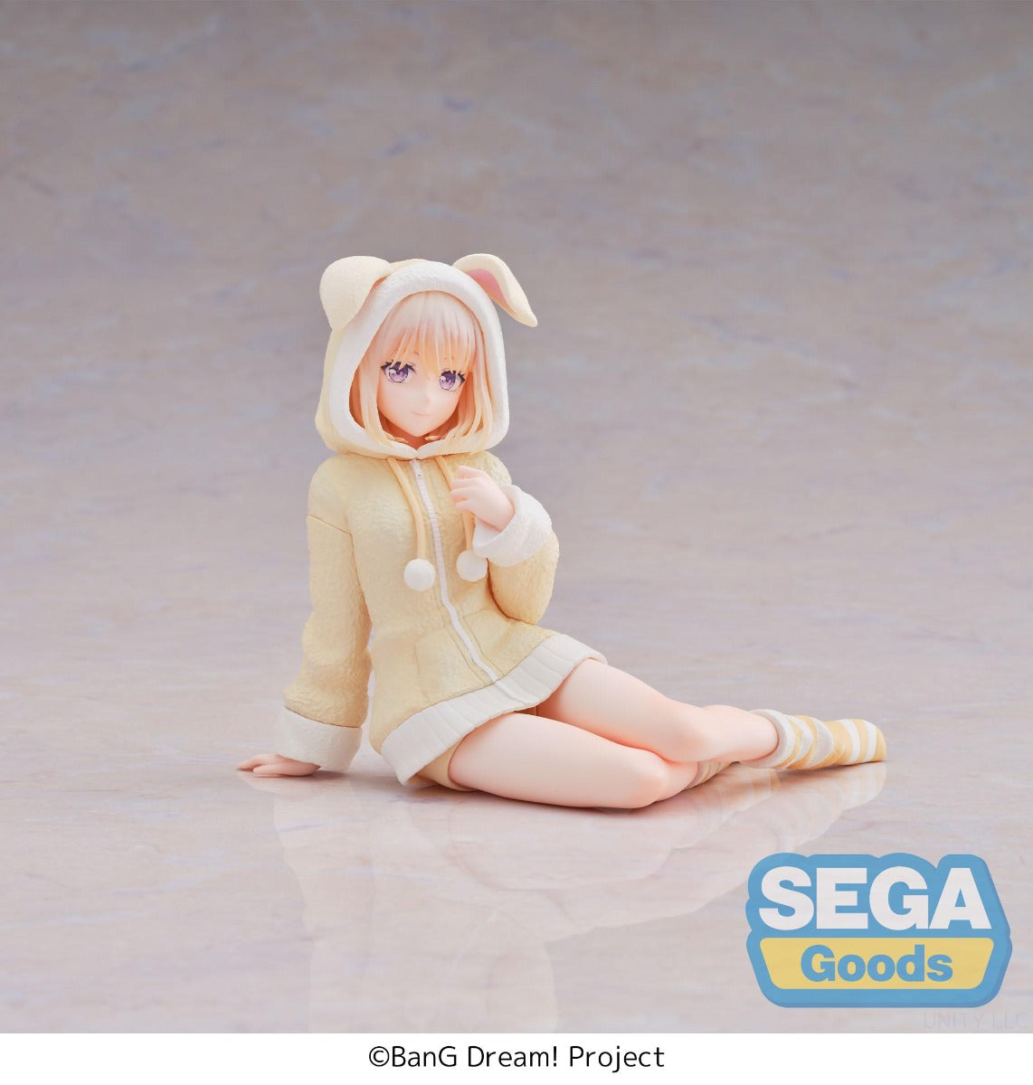 (Pre-Order) SEGA: BanG Dream! - Uika Misumi Pajama Party! Yumemirize Figure