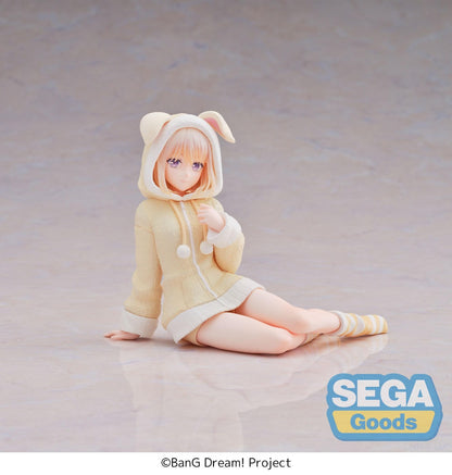 (Pre-Order) SEGA: BanG Dream! - Uika Misumi Pajama Party! Yumemirize Figure