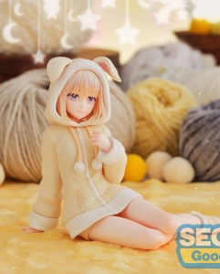 (Pre-Order) SEGA: BanG Dream! - Uika Misumi Pajama Party! Yumemirize Figure