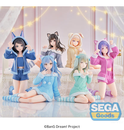 (Pre-Order) SEGA: BanG Dream! - Umiri Yahata Pajama Party! Yumemirize Figure