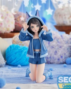 (Pre-Order) SEGA: BanG Dream! - Umiri Yahata Pajama Party! Yumemirize Figure