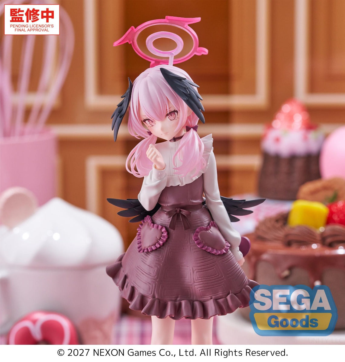 (Pre-Order) SEGA: Blue Archive - Koharu Happy Valentine!! XStellar Figure