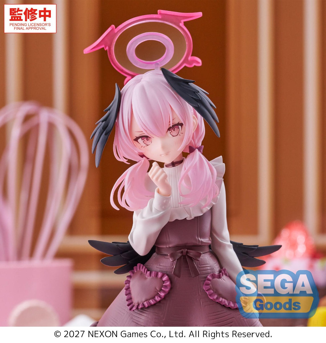 (Pre-Order) SEGA: Blue Archive - Koharu Happy Valentine!! XStellar Figure