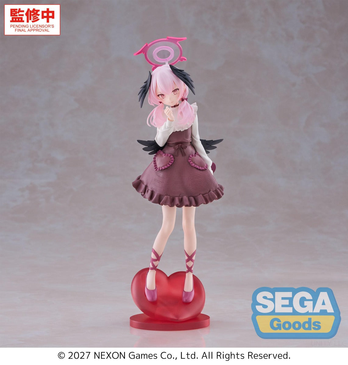 (Pre-Order) SEGA: Blue Archive - Koharu Happy Valentine!! XStellar Figure