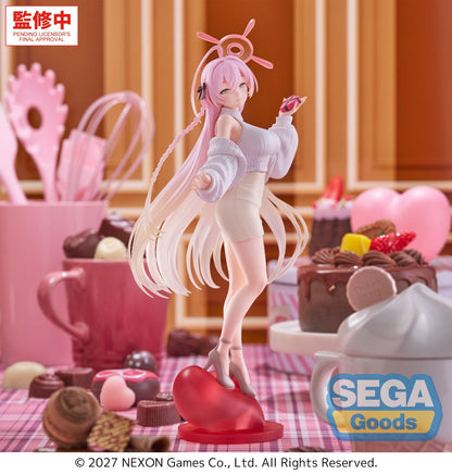 (Pre-Order) SEGA: Blue Archive - Hanako Happy Valentine!! XStellar Figure