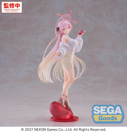 (Pre-Order) SEGA: Blue Archive - Hanako Happy Valentine!! XStellar Figure
