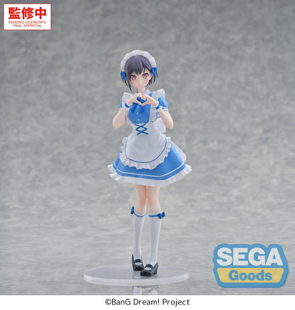 (Pre-Order) SEGA: BanG Dream! - Tomori Takamatsu Sweet Maid XStellar Figure