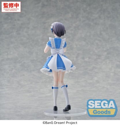 (Pre-Order) SEGA: BanG Dream! - Tomori Takamatsu Sweet Maid XStellar Figure