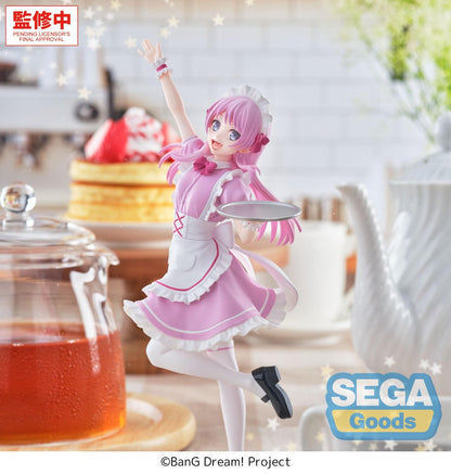 (Pre-Order) SEGA: BanG Dream! - Anon Chihaya Sweet Maid XStellar Figure