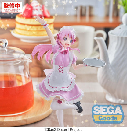 (Pre-Order) SEGA: BanG Dream! - Anon Chihaya Sweet Maid XStellar Figure