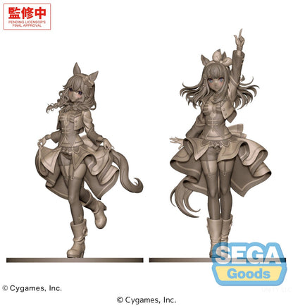 (Pre-Order) SEGA: Umamusume: Pretty Derby - Almond Eye STARTING FUTURE XStellar Figure