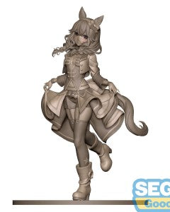 (Pre-Order) SEGA: Umamusume: Pretty Derby - Curren Bouquetd'or STARTING FUTURE XStellar Figure