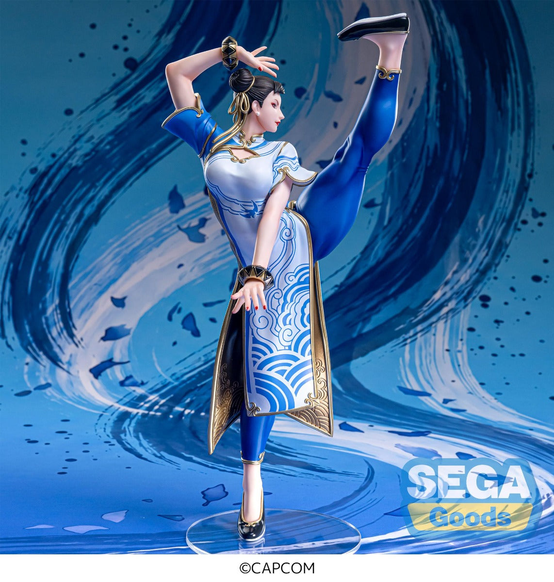 (Pre-Order) SEGA: Street Fighter 6 - Chun-Li FIGURIZMα Figure