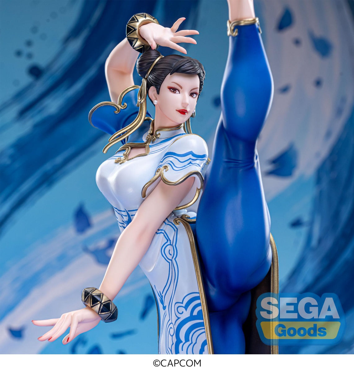 (Pre-Order) SEGA: Street Fighter 6 - Chun-Li FIGURIZMα Figure