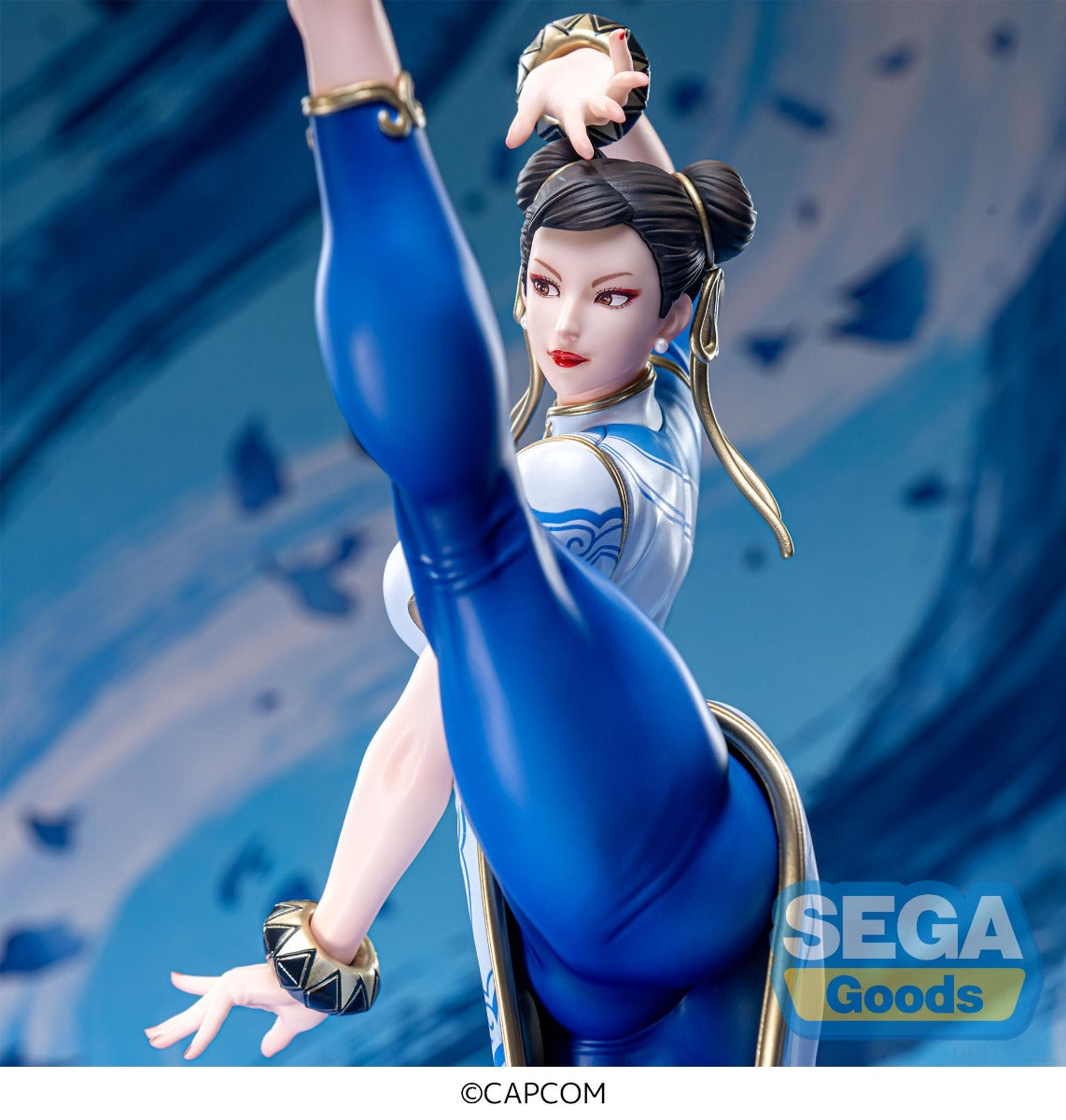 (Pre-Order) SEGA: Street Fighter 6 - Chun-Li FIGURIZMα Figure