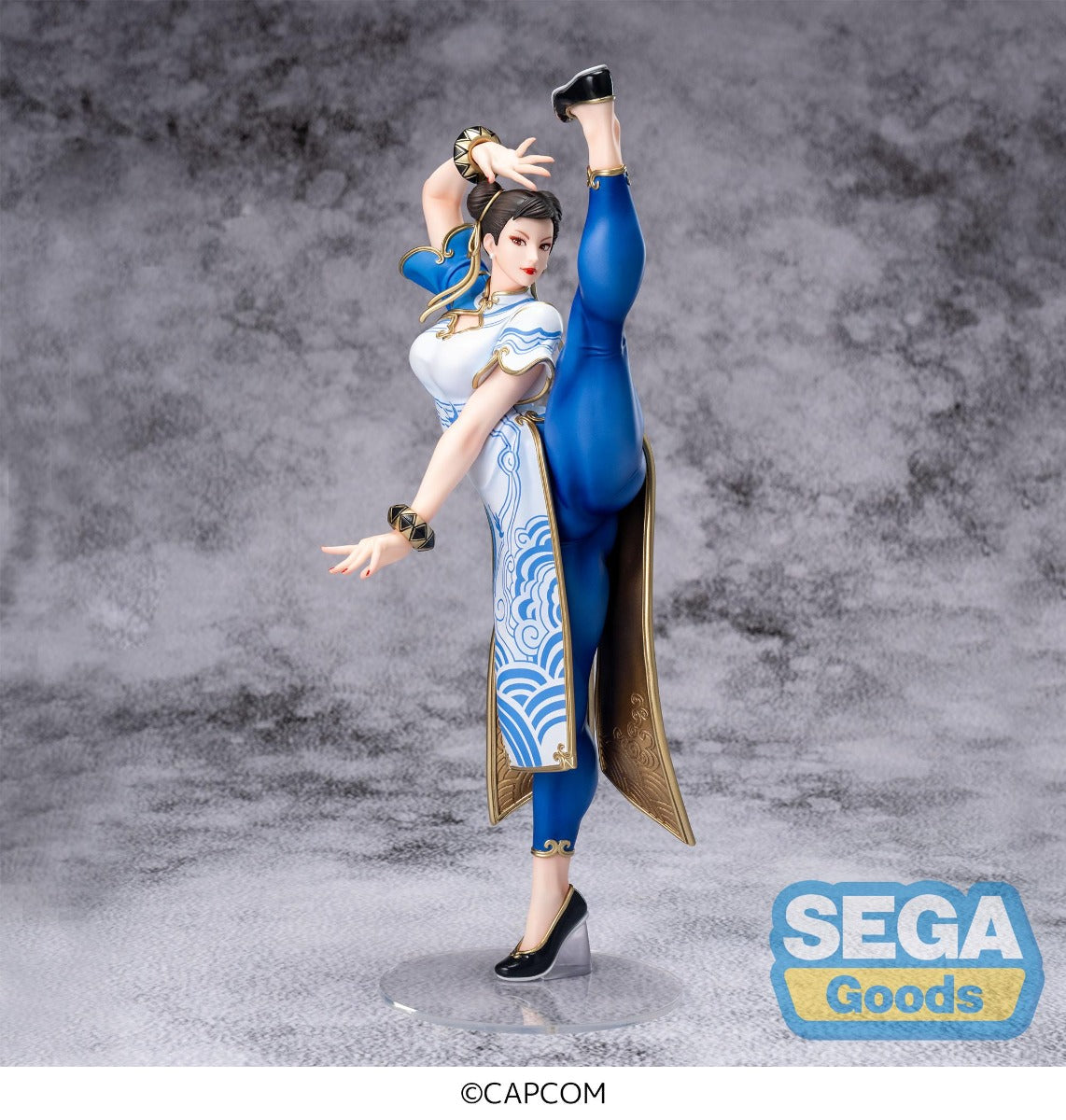 (Pre-Order) SEGA: Street Fighter 6 - Chun-Li FIGURIZMα Figure